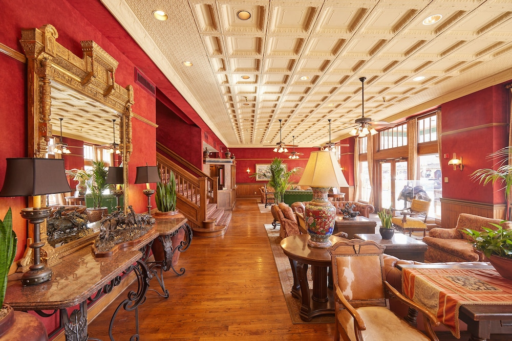 Stockyards Hotel 33/47