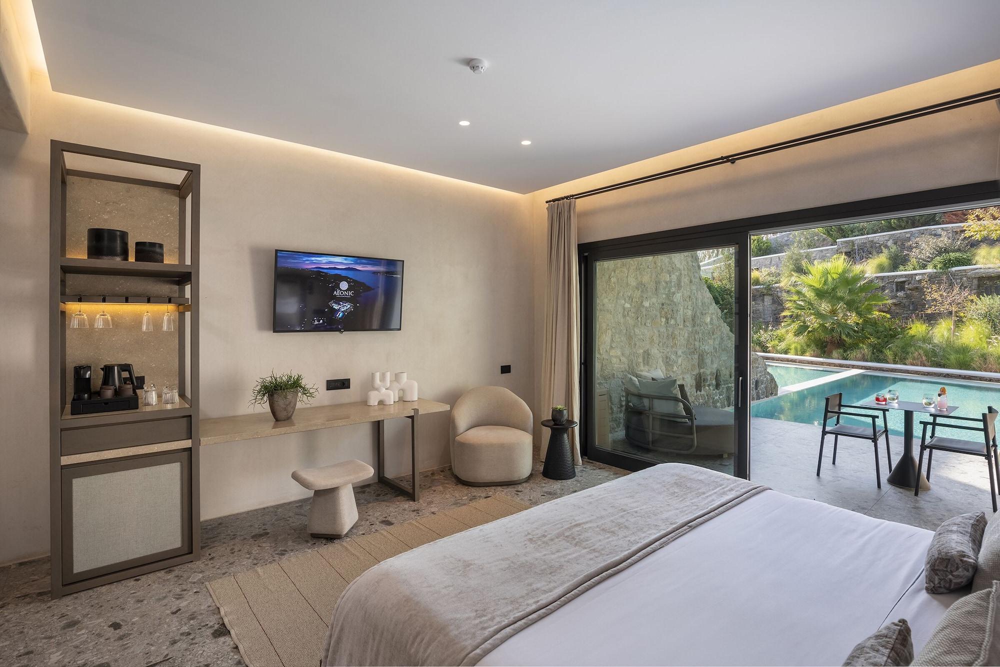 Eon, Supreme, Junior Suite, Garden and Pool View