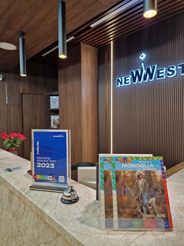 New West Hotel 46/50