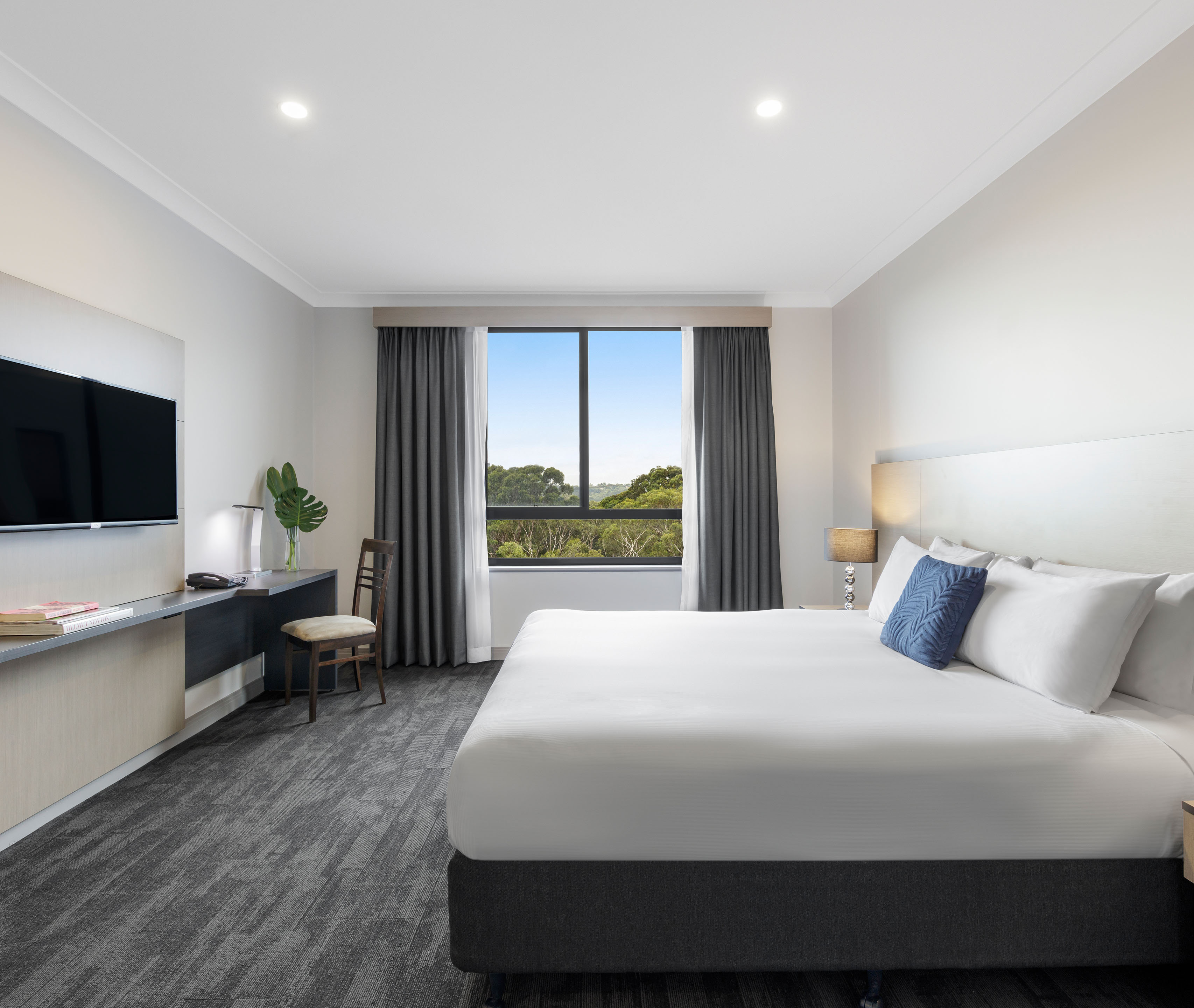 2 Bedrooms, Deluxe, Dual Key