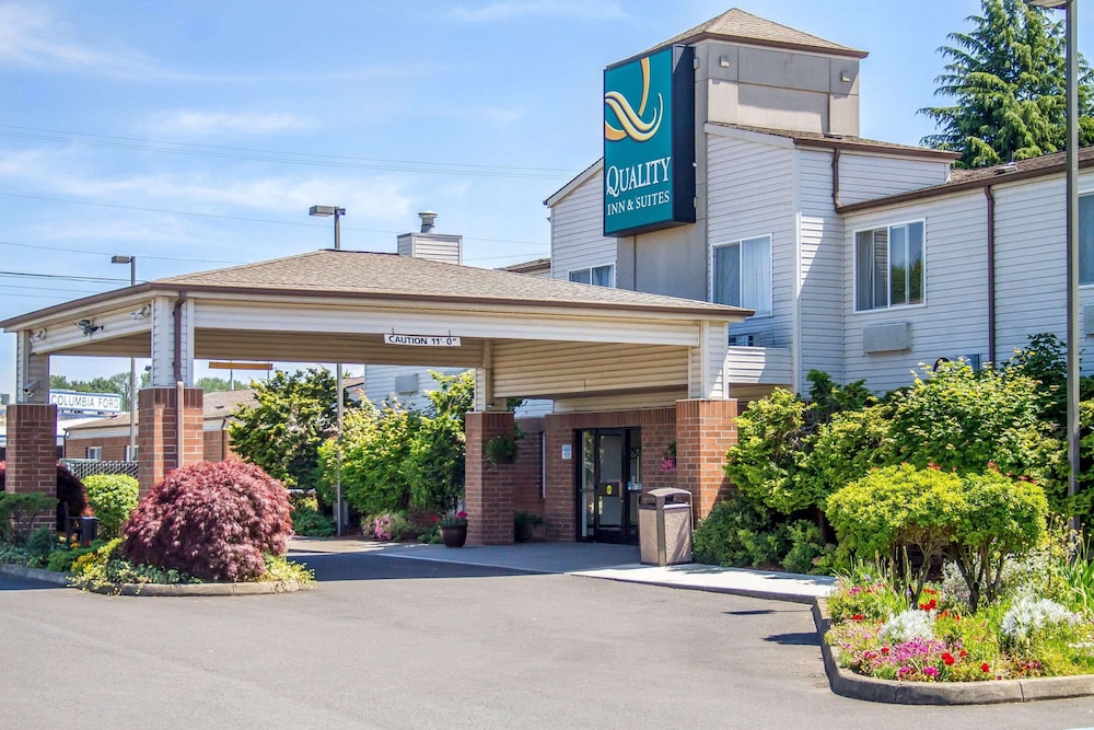 Quality Inn & Suites Longview Kelso 40/44