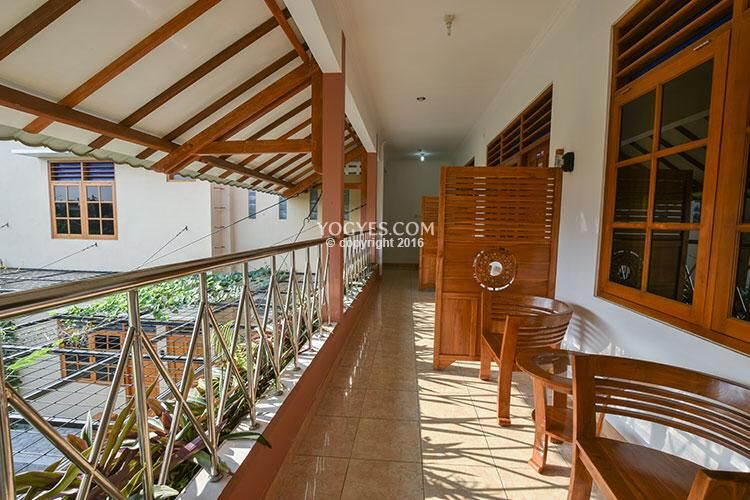 Hotel Bukit Uhud Yogyakarta 5/11