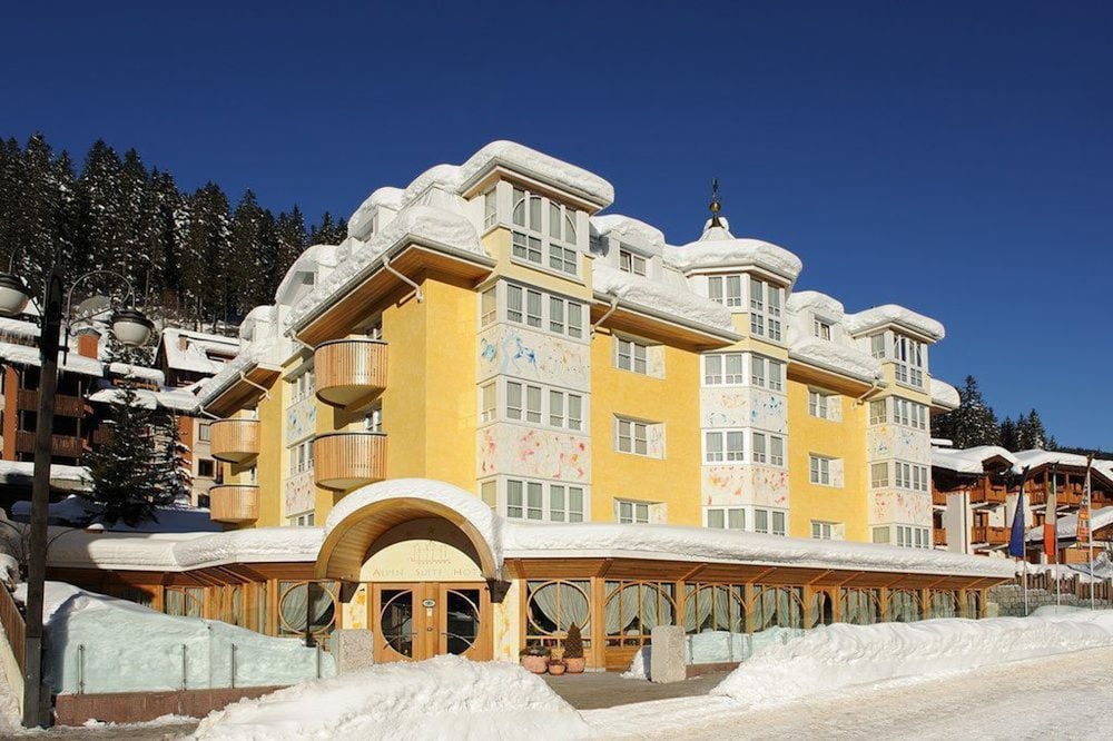 Alpen Suite Hotel 2/48