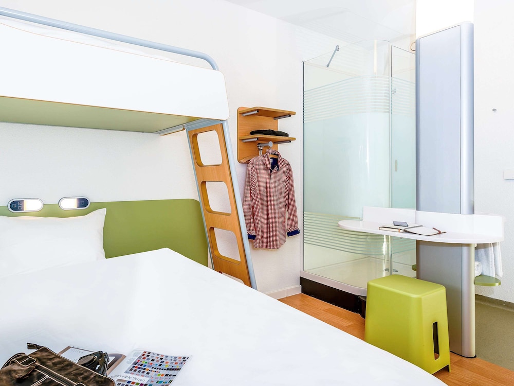 Ibis Budget Saint-Quentin Centre Gare 12/58