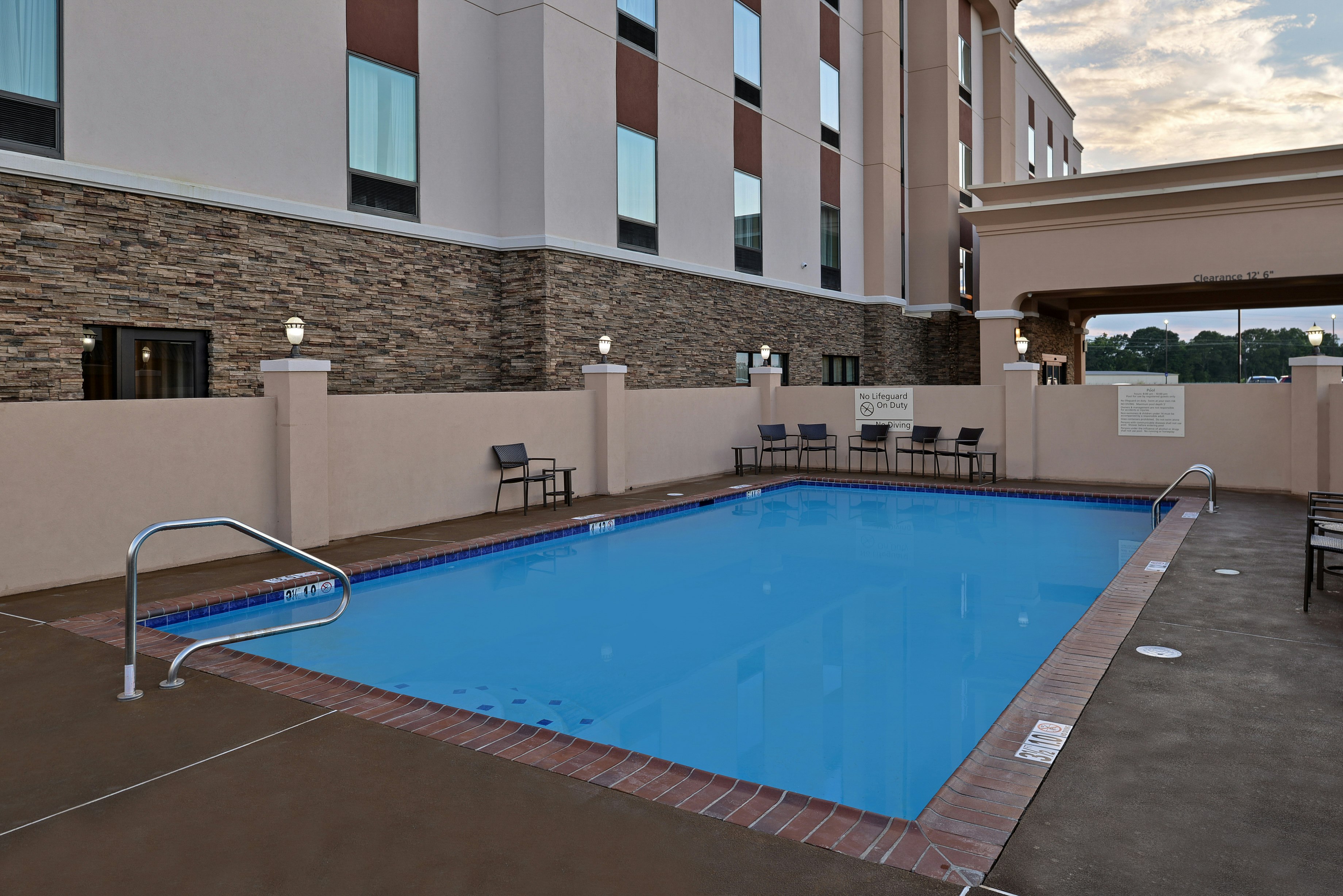 Hampton Inn Broussard-Lafayette Area LA 49/49