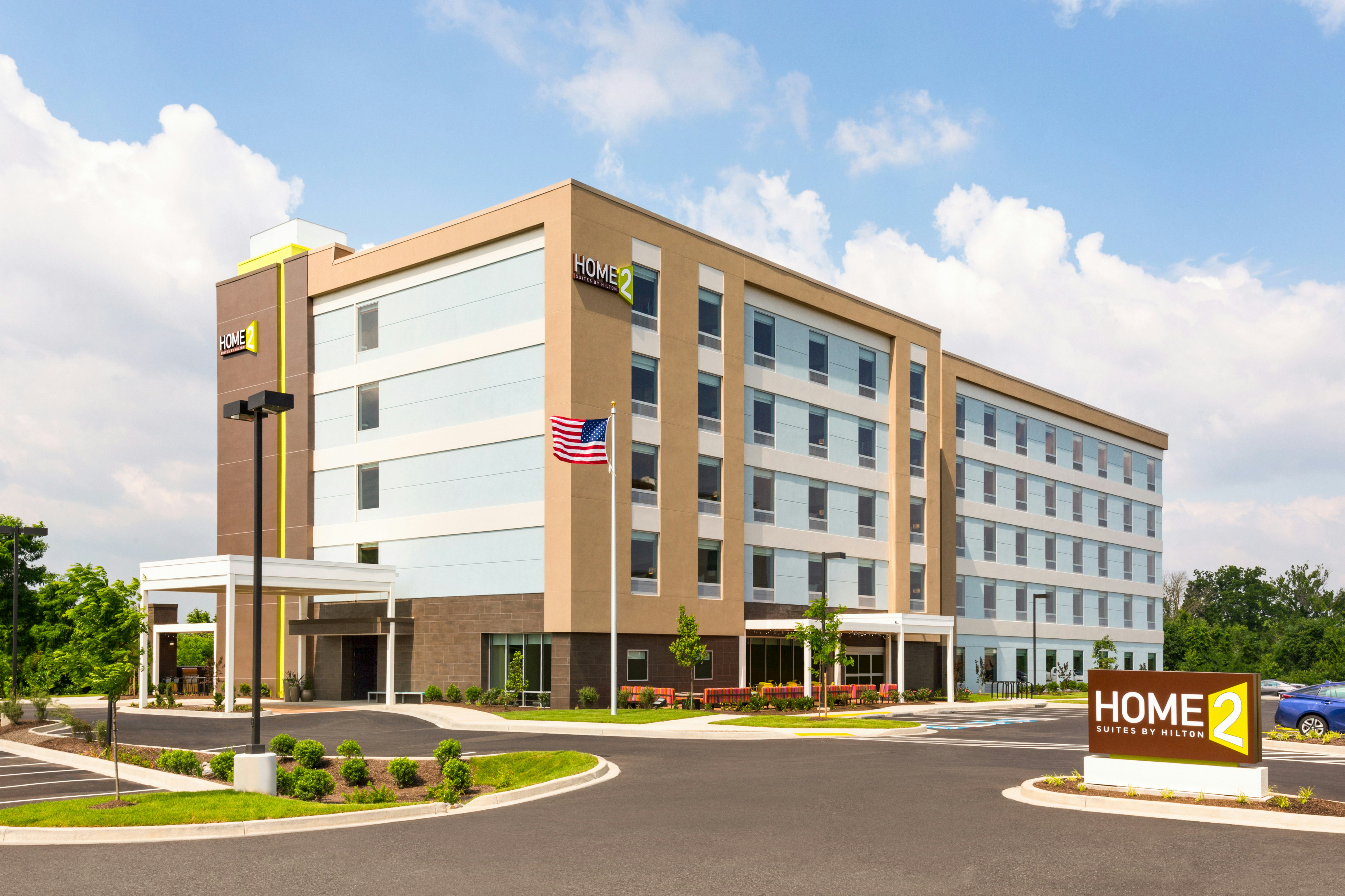 Home2 Suites By Hilton Frederick Md 1/16