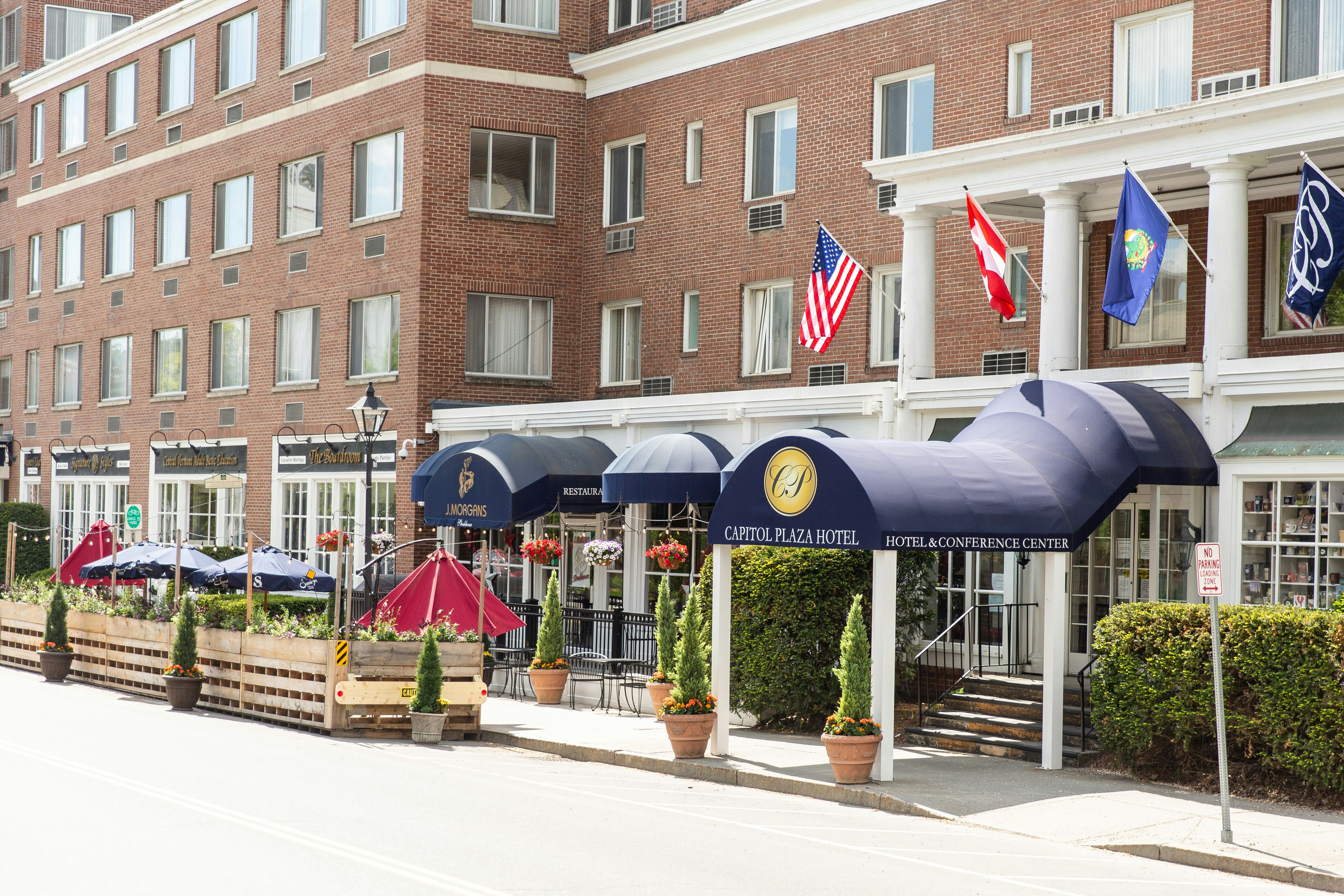 Capitol Plaza Hotel Montpelier, Tapestry Collection by Hilton 1/11