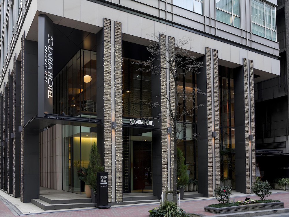 Solaria Nishitetsu Hotel Ginza in TOKYO