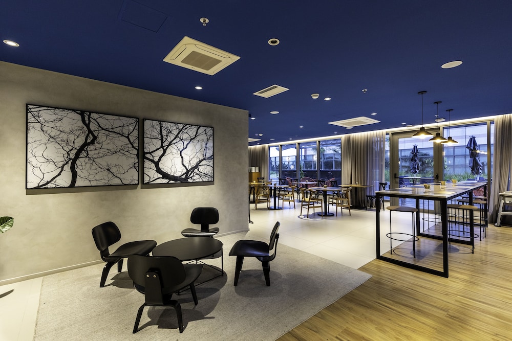 Hotel Intercity Tatuape 40/67