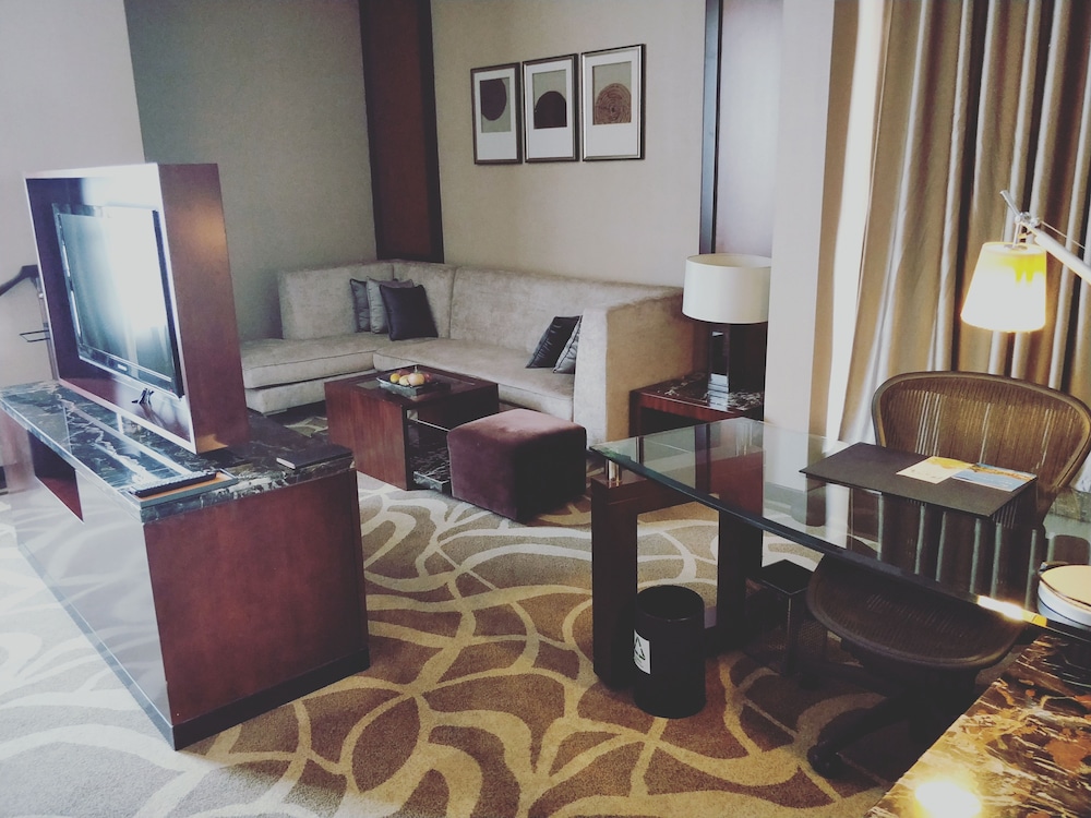 Crowne Plaza Tianjin Binhai Center 43/64