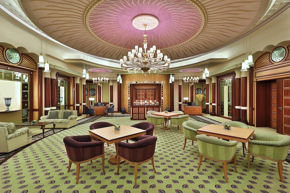 THE RITZ CARLTON JEDDAH 8/47