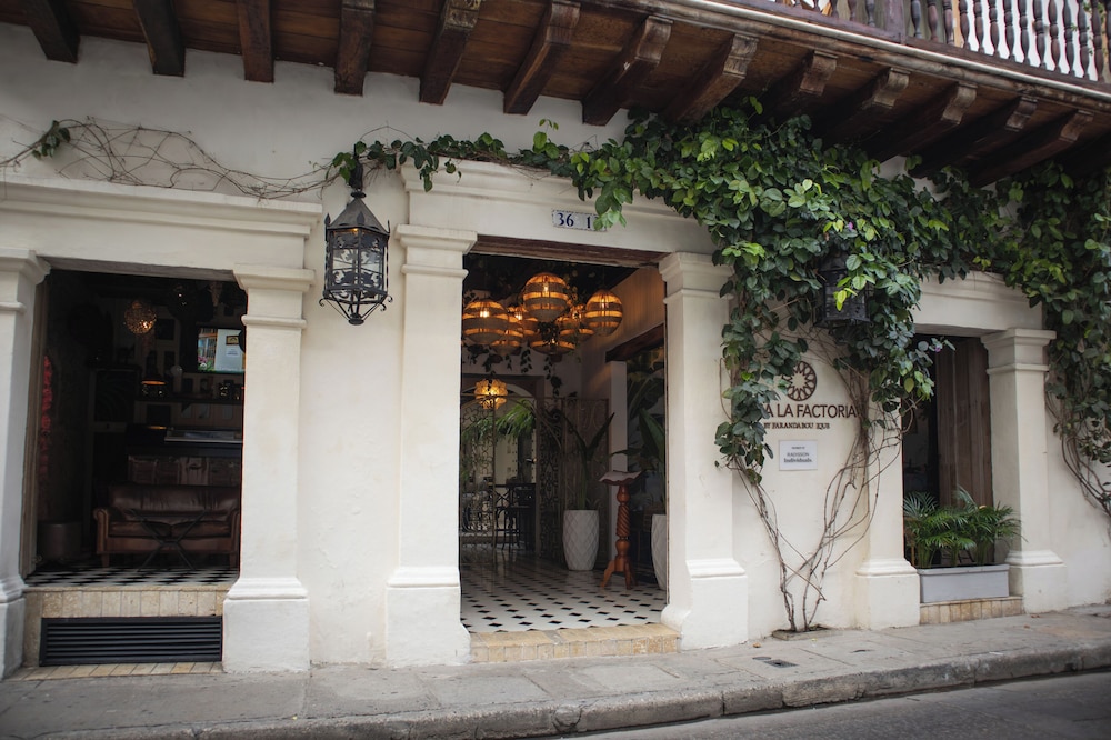 Casa La Factoria By Faranda精品, A Member Of丽笙酒店Individuals酒店(Hotel Casa La Factoria By Faranda Boutique, A Member Of Radisson Individuals) 图片5