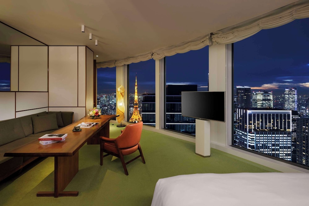 Andaz Tokyo Toranomon Hills 61/69