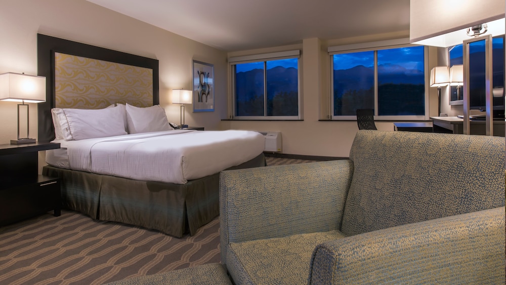 Holiday Inn Express Suites Colorado Springs Central 17/80