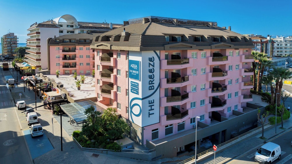 AQUA Hotel The Breeze - All Inclusive - Adults Only 7/70