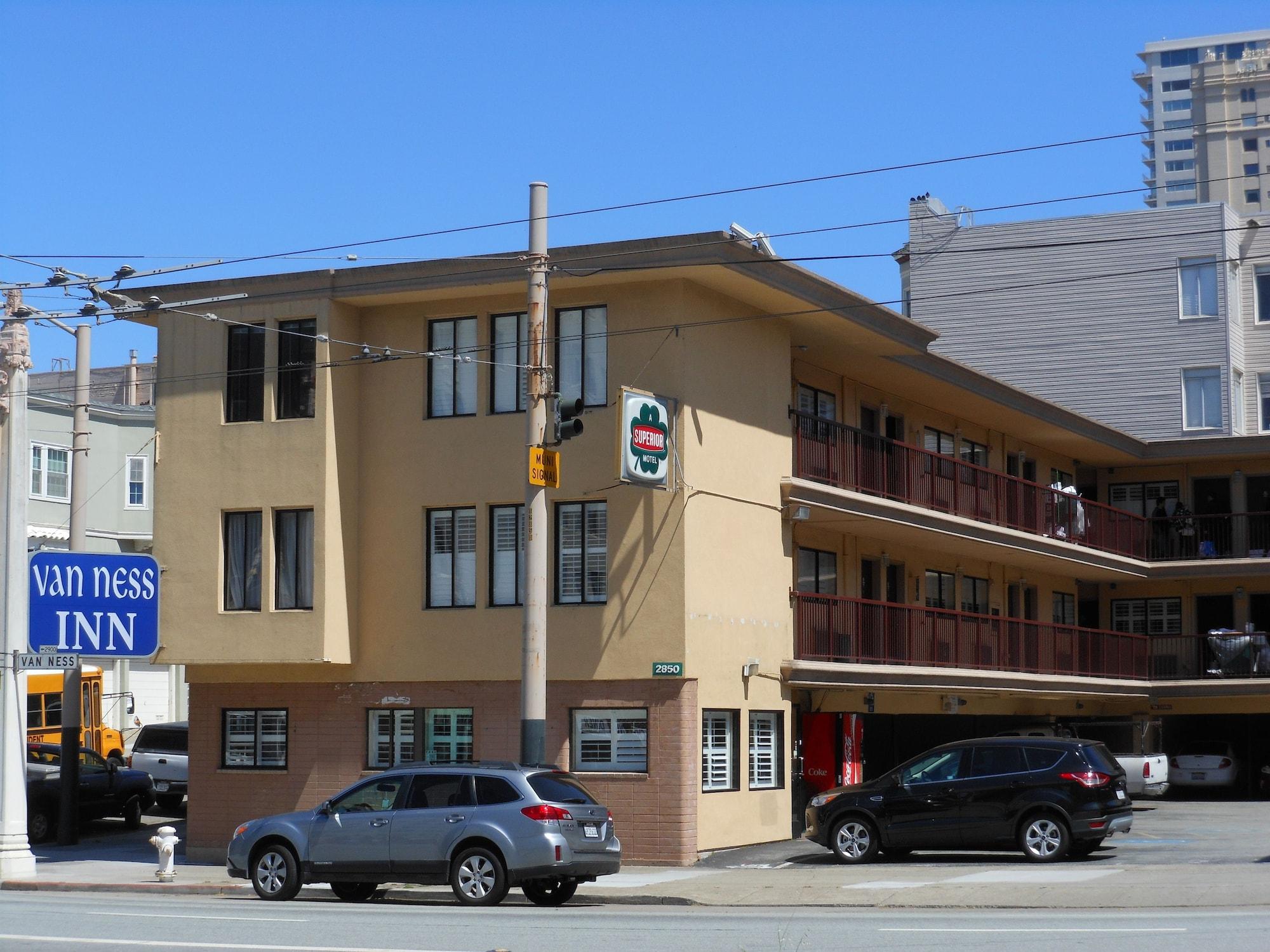 Motel6 San Francisco, CA – Fisherman’s Wharf 26/29