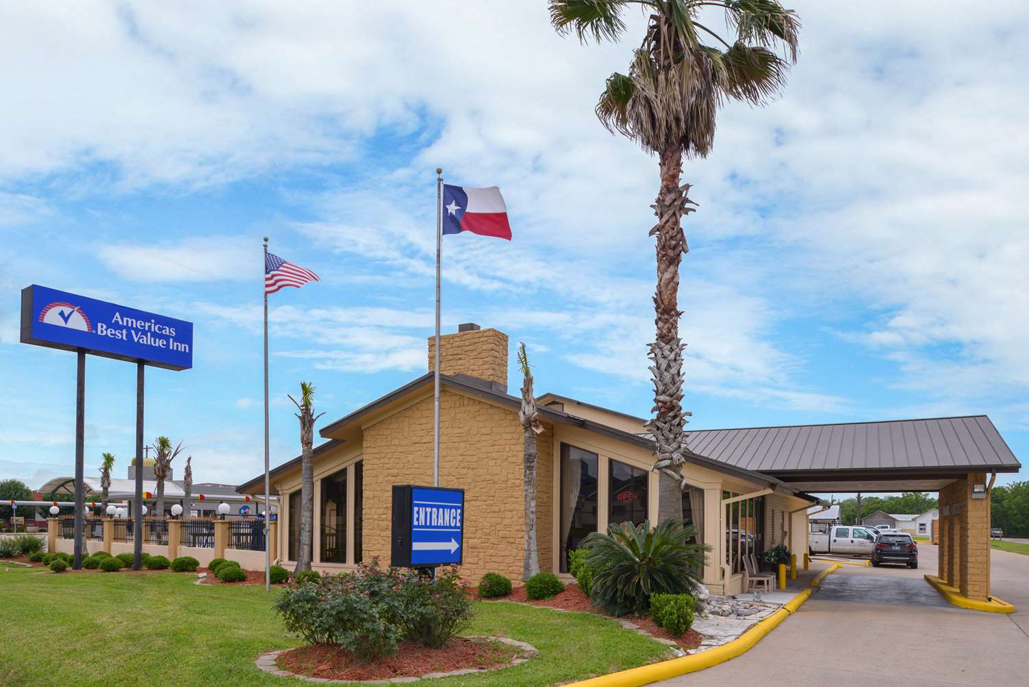 Americas Best Value Inn West Columbia 4/26