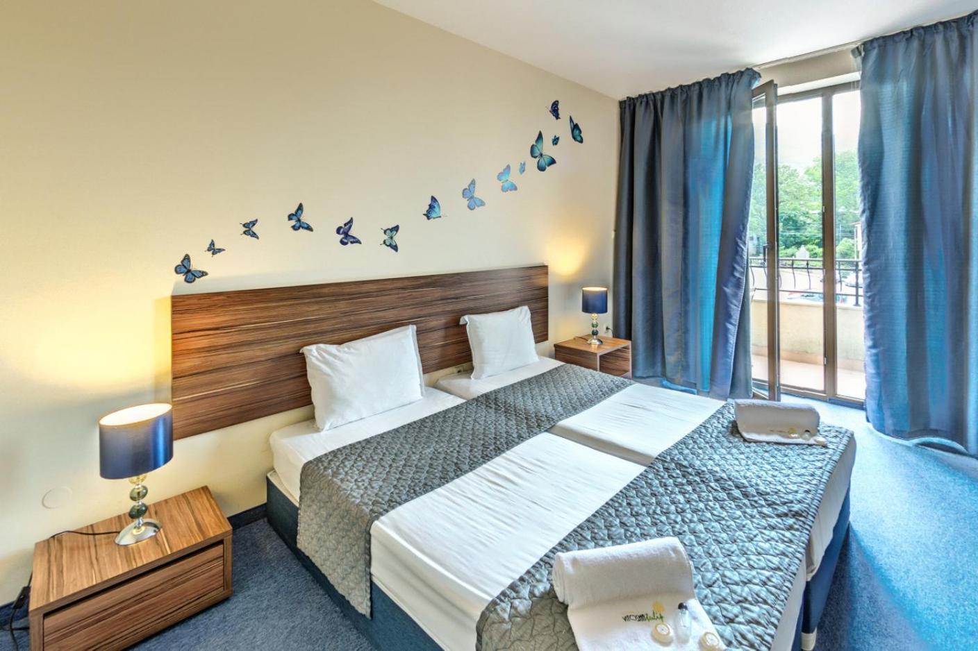 Vitosha Tulip Hotel 16/54