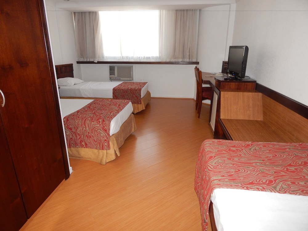 Hotel Dan Inn Curitiba By Nacional Inn 58/91