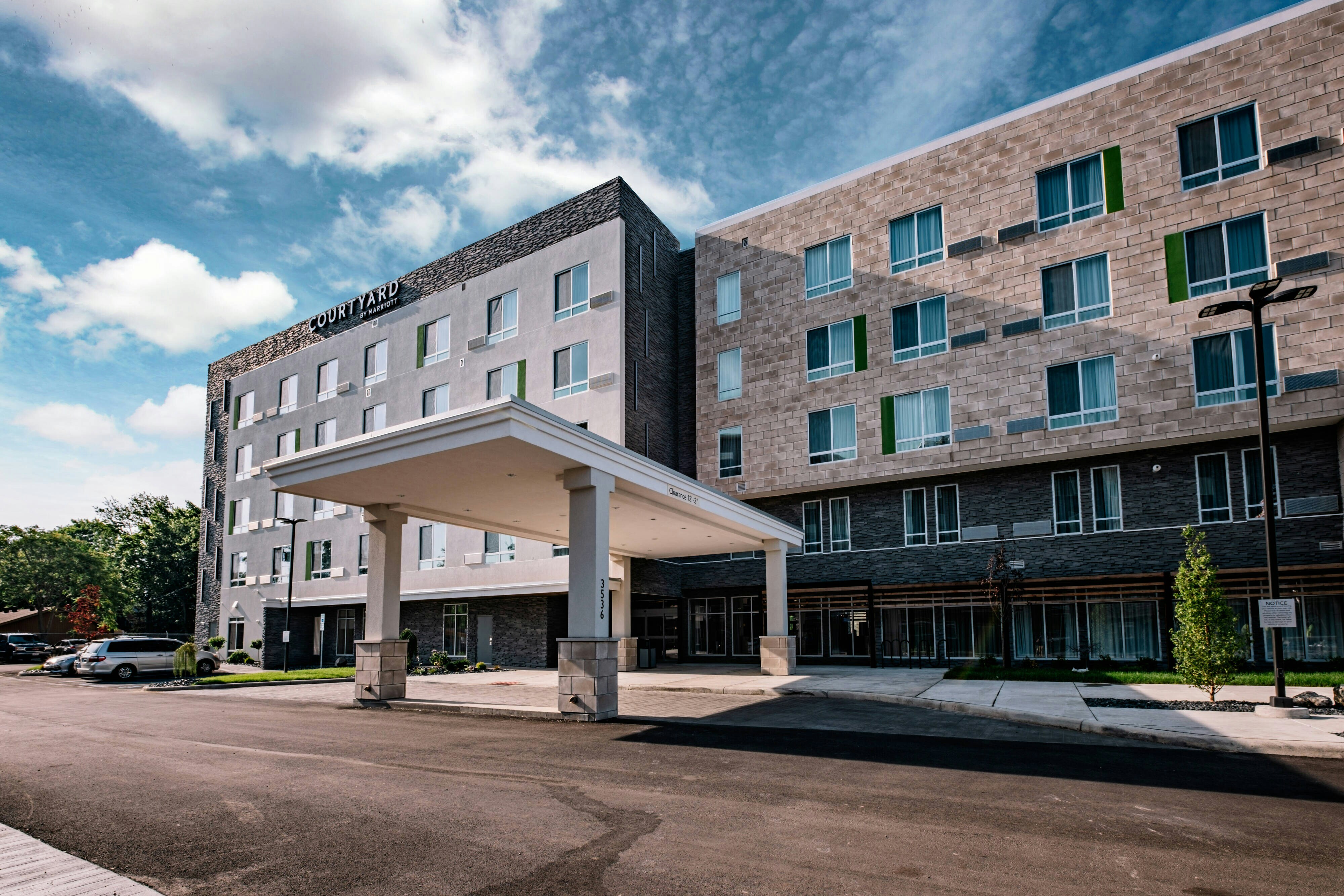 Courtyard by Marriott Toledo West 57/59
