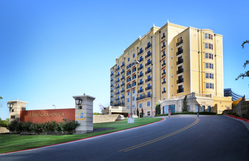 Hotel Granduca Austin 9/99