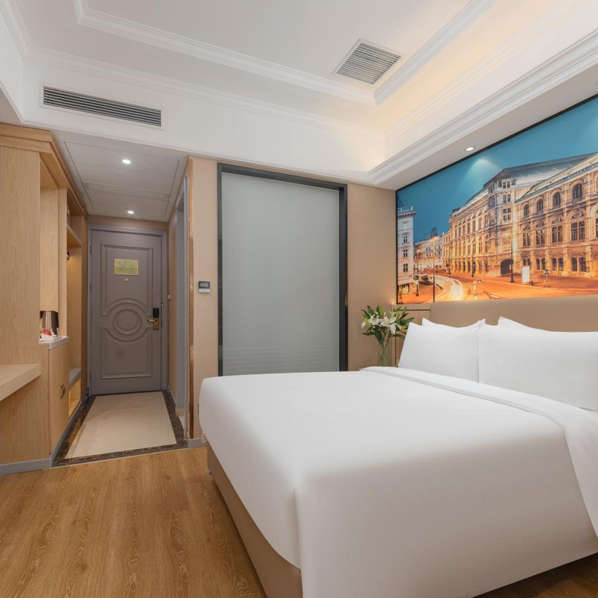 Vienna Hotel Shanghai International Resort Shanghai Pudong International Airport 30/59