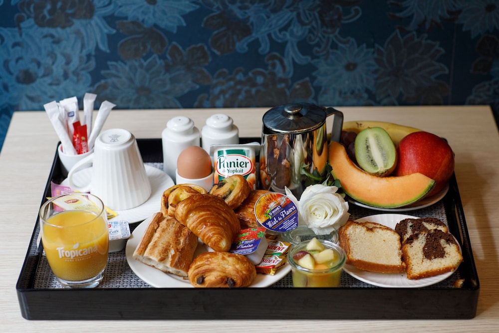 Hotel Prince Albert Montmartre 44/69