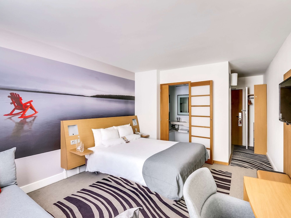 Novotel Paris Centre Gare Montparnasse 8/49