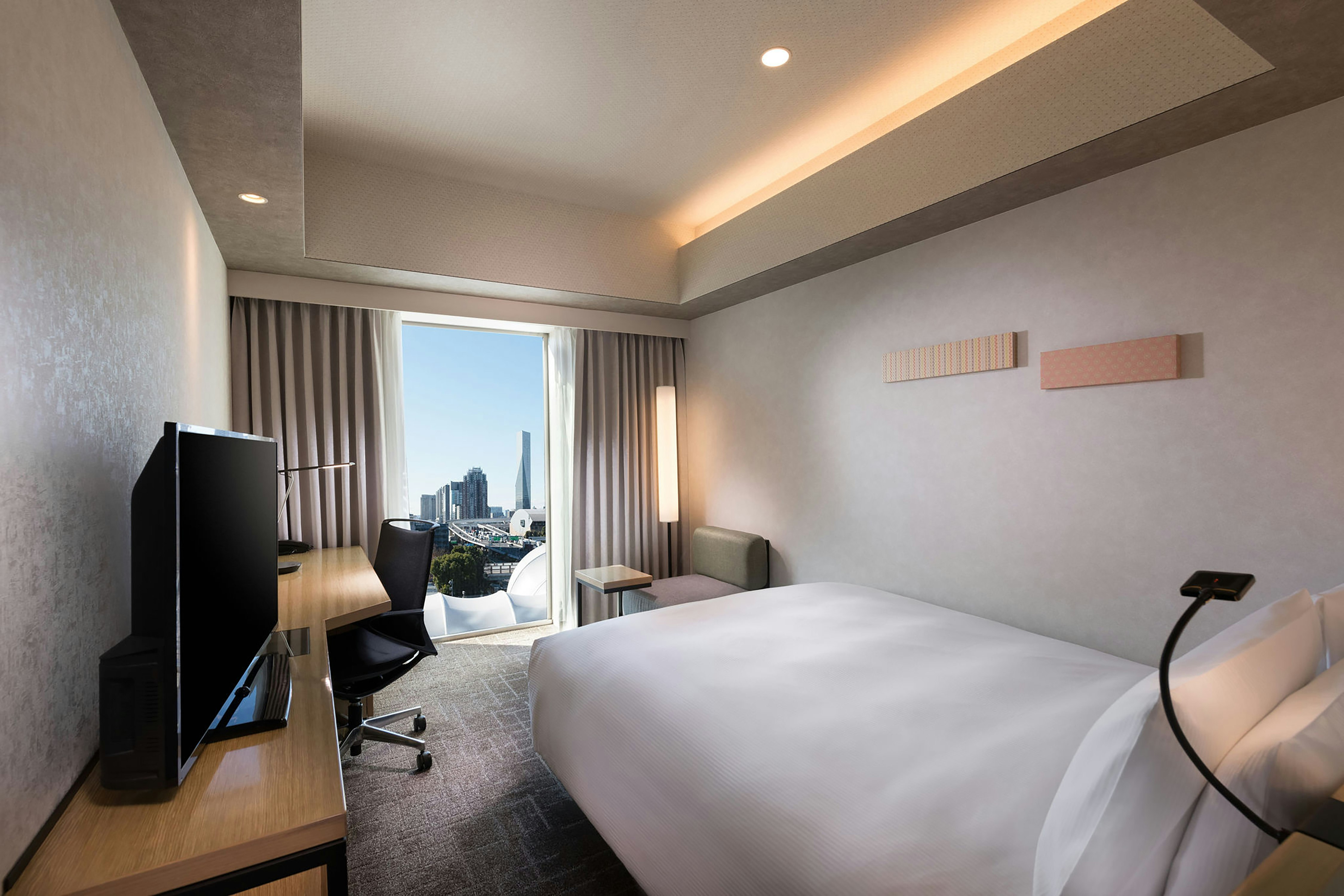 GUEST ROOM, QUEEN BED