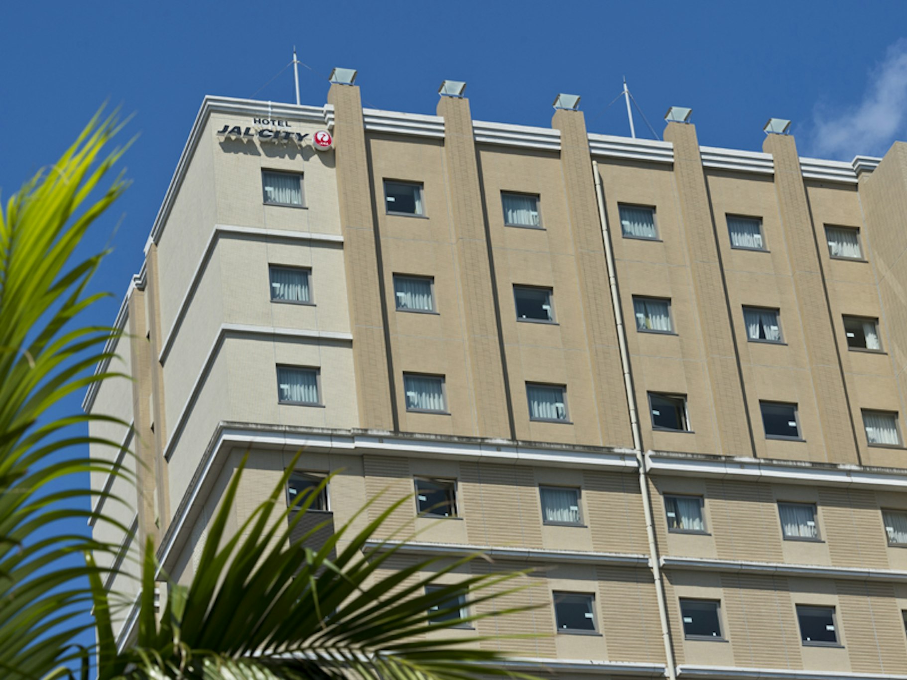 Hotel Jal City Naha