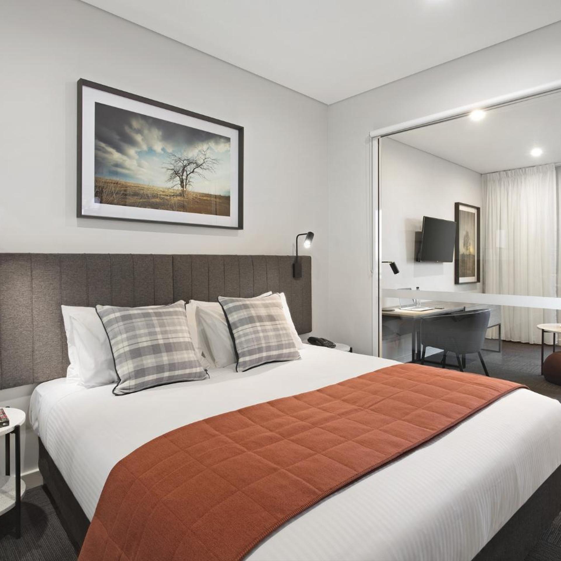 1 Bedroom, Apartment