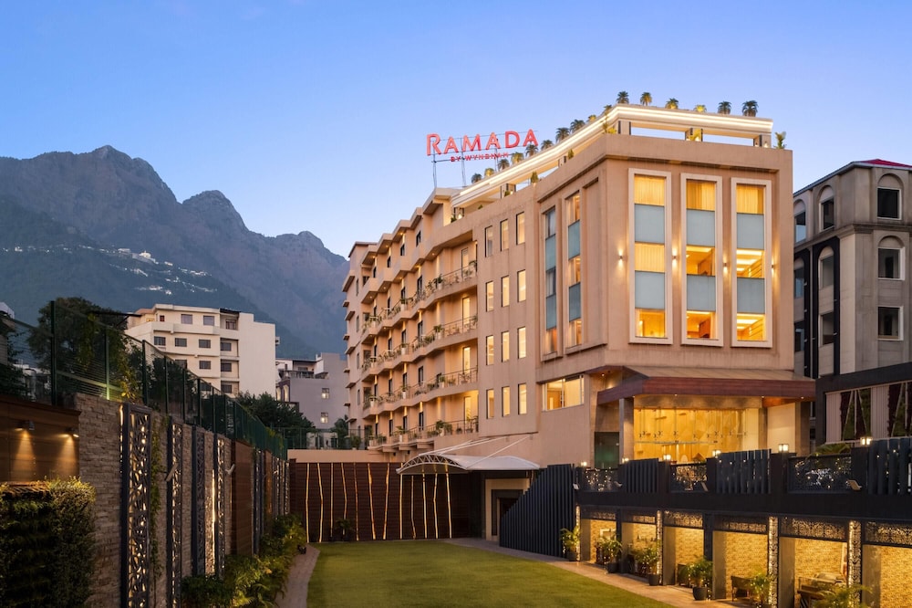 Ramada by Wyndham Katra Station Road 3/50