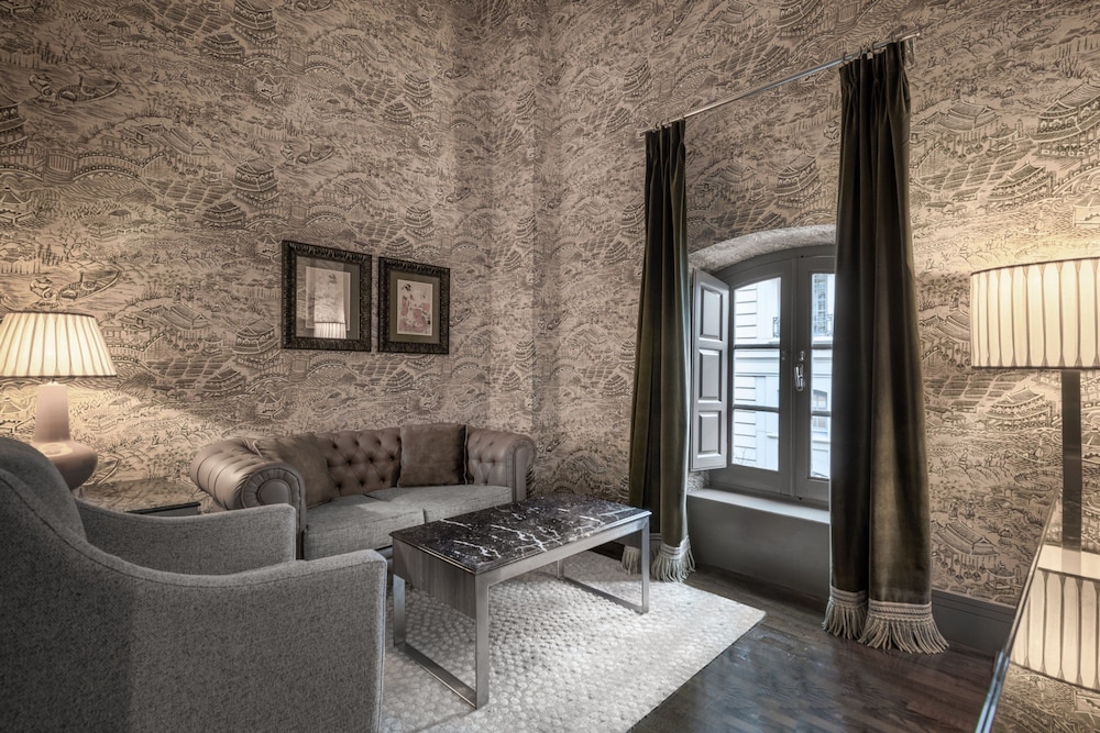 Santo Mauro, a Luxury Collection Hotel, Madrid 58/81