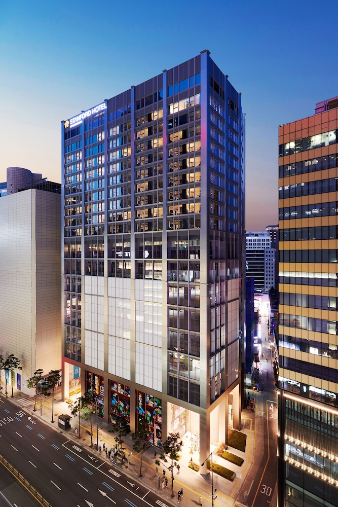 Stanford酒店明洞(Stanford Hotel Myeongdong) 图片1