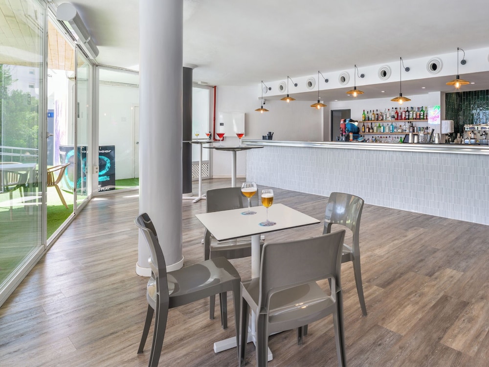 Apartamentos Vibra Tivoli 53/67