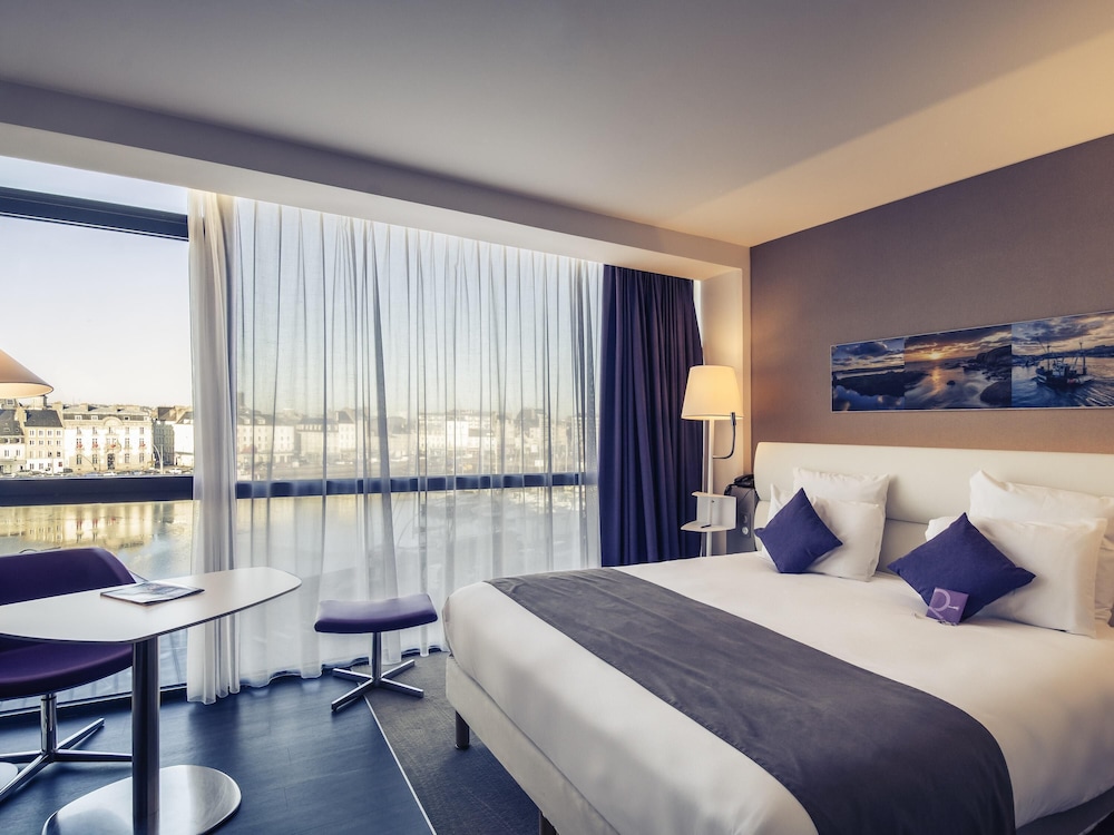 Hotel Mercure Cherbourg Centre Port 28/71