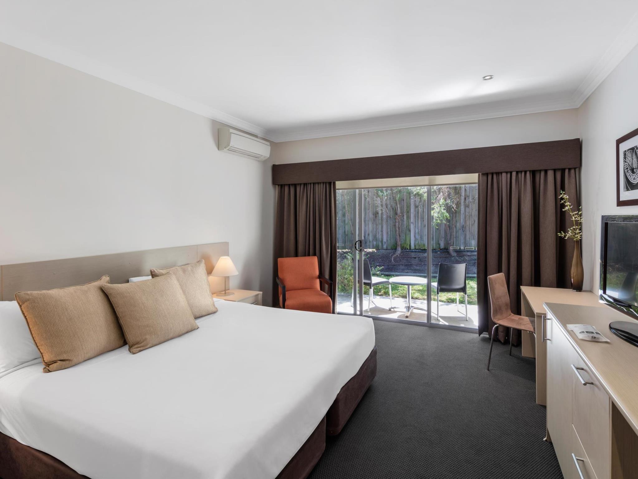 Room at Hunter Gateway Motel, NEWCASTLE - AU