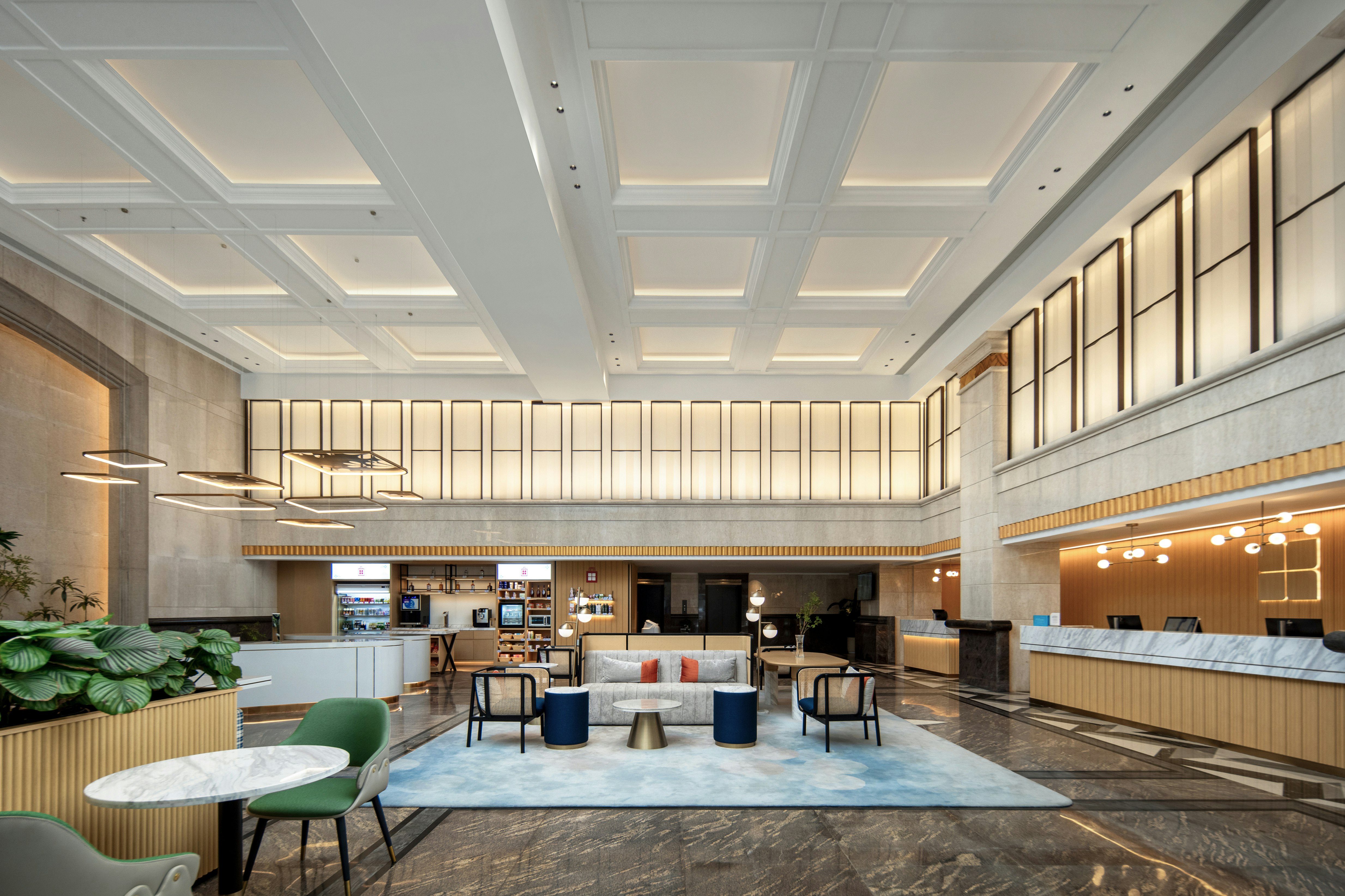 Hilton Garden Inn Shanghai Jiading 30/34