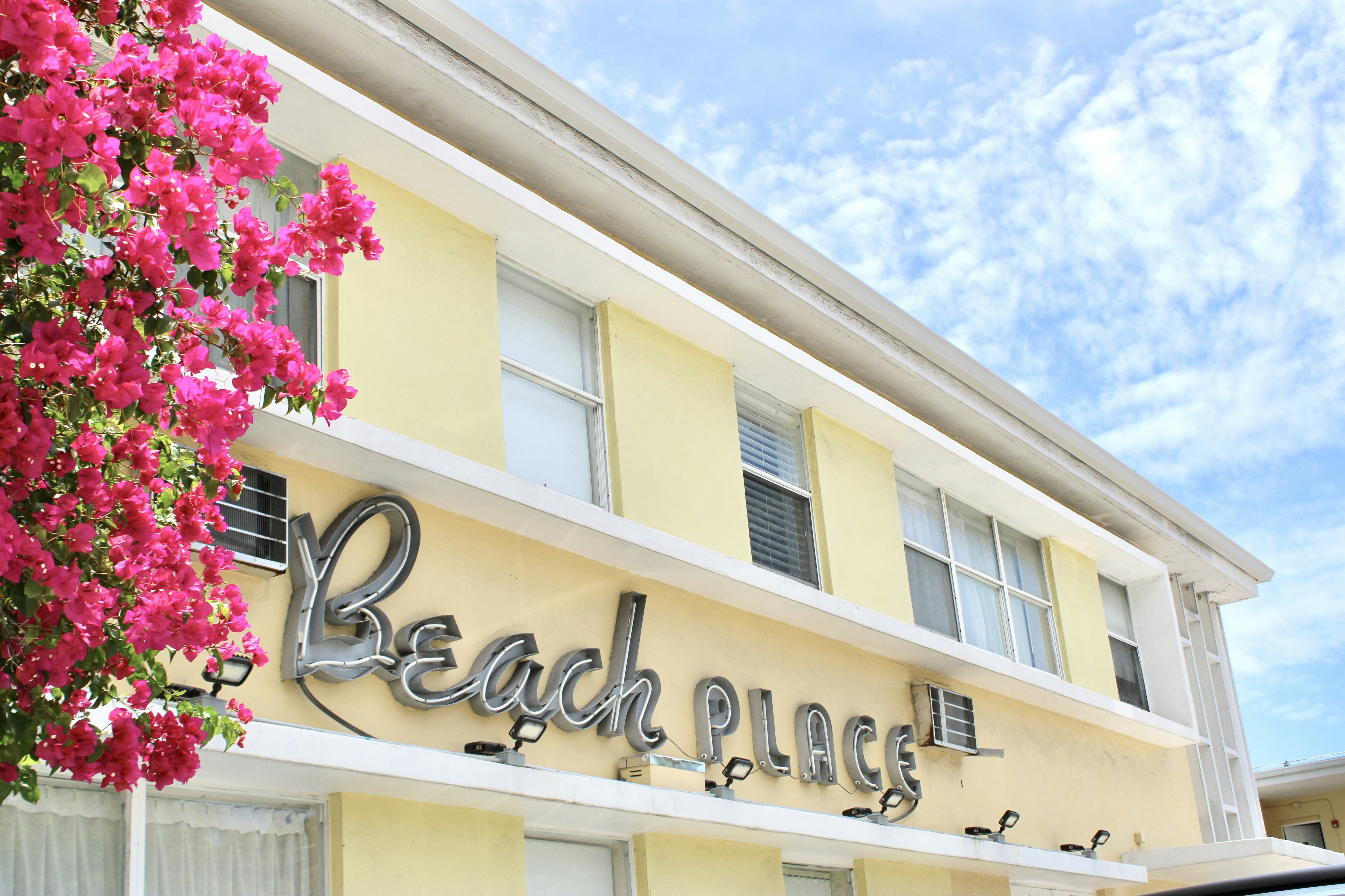 Beach Place Hotel 1/39