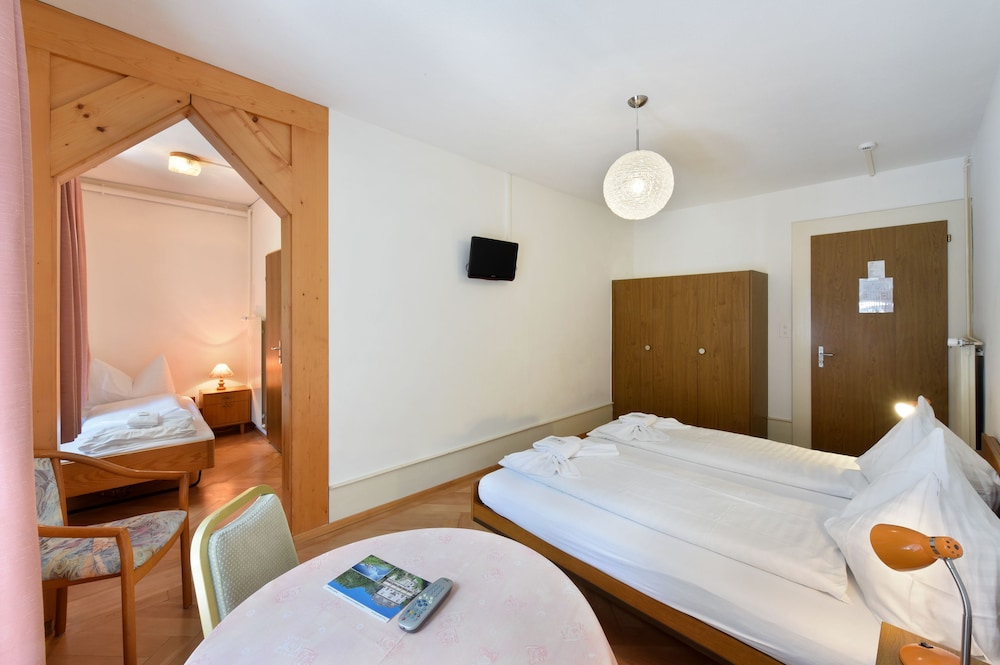 Budget Waldhotel Unspunnen 35/50