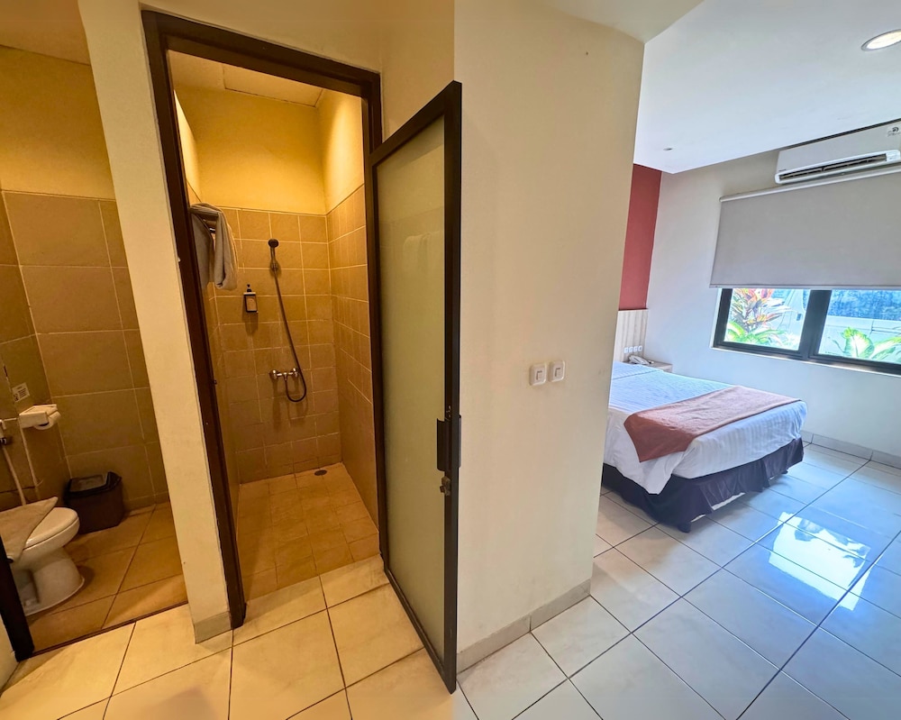 Super, Deluxe, Double Bed، D'Bamboo Suites 9/10