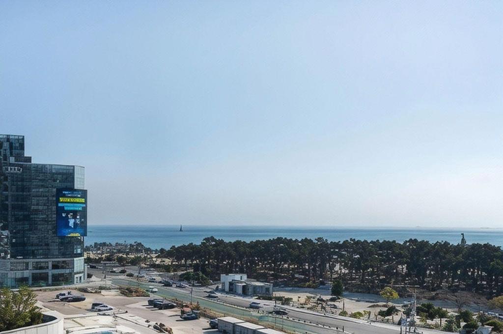 Haeundae Thevan Hotel 82/87