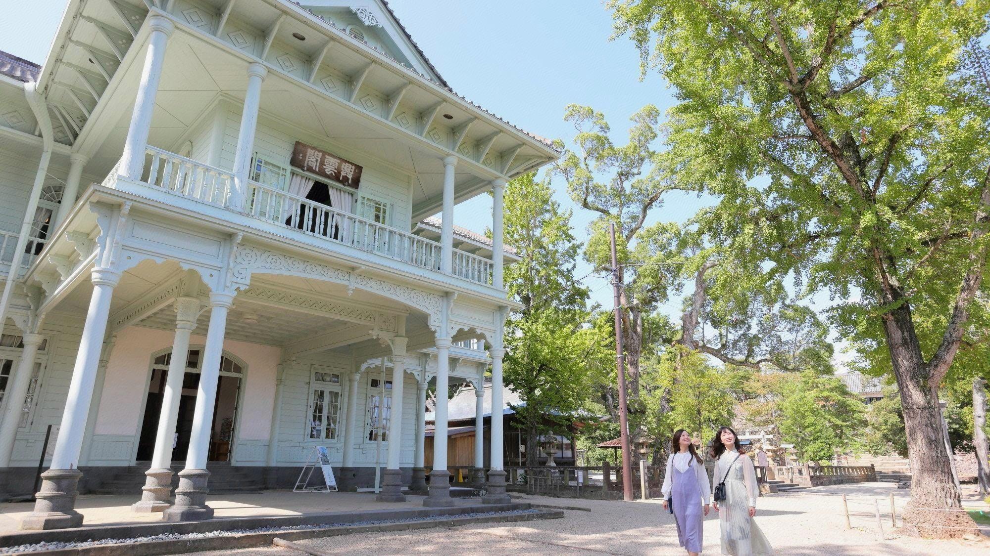 Tamatsukuri Onsen Yujin Chiyo no Yu 7/55