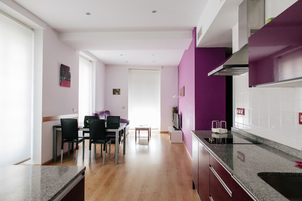 APARTAMENTOS TITO SAN AGUSTIN 40/55