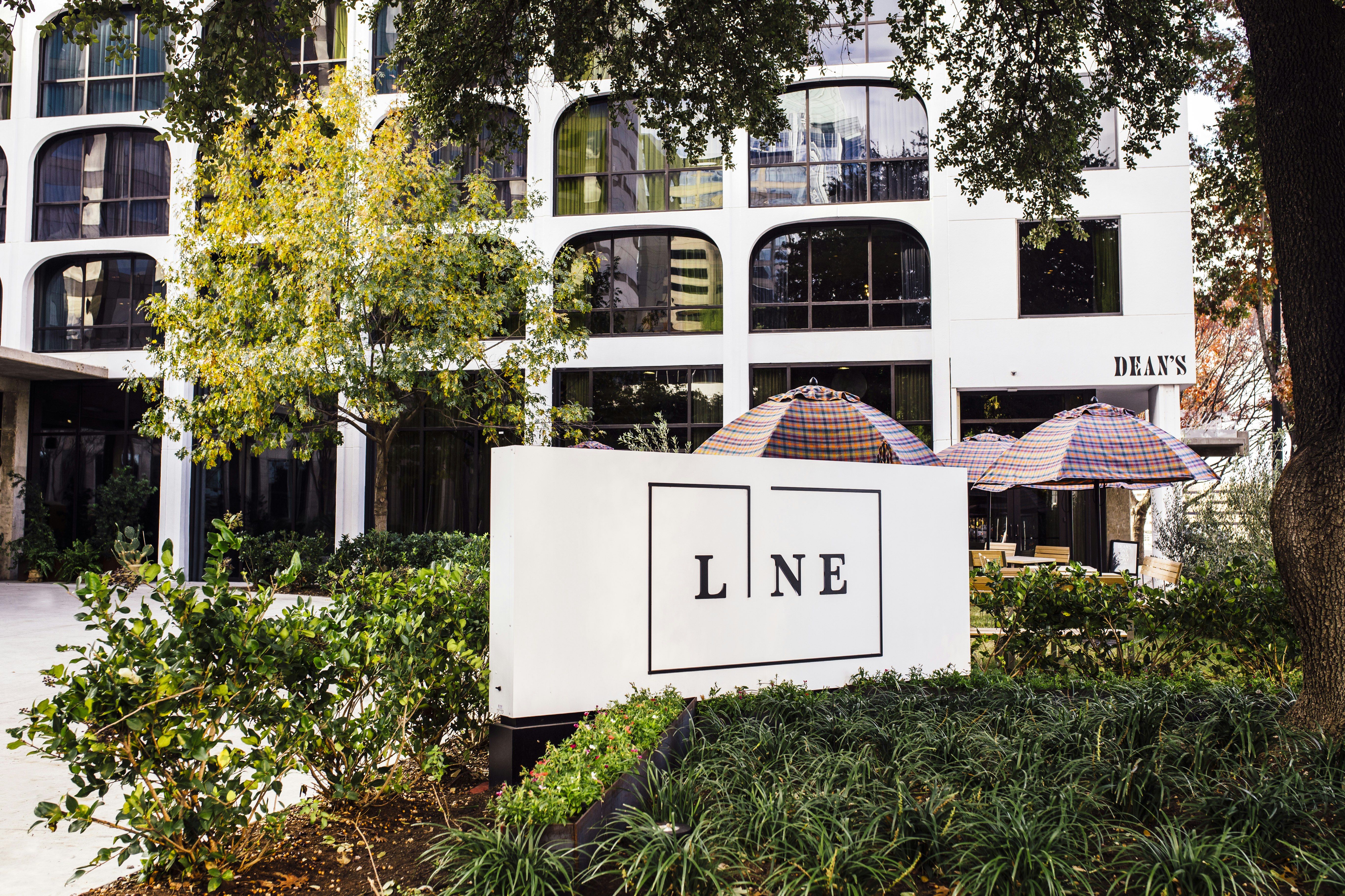 The Line Austin in AUSTIN - TX