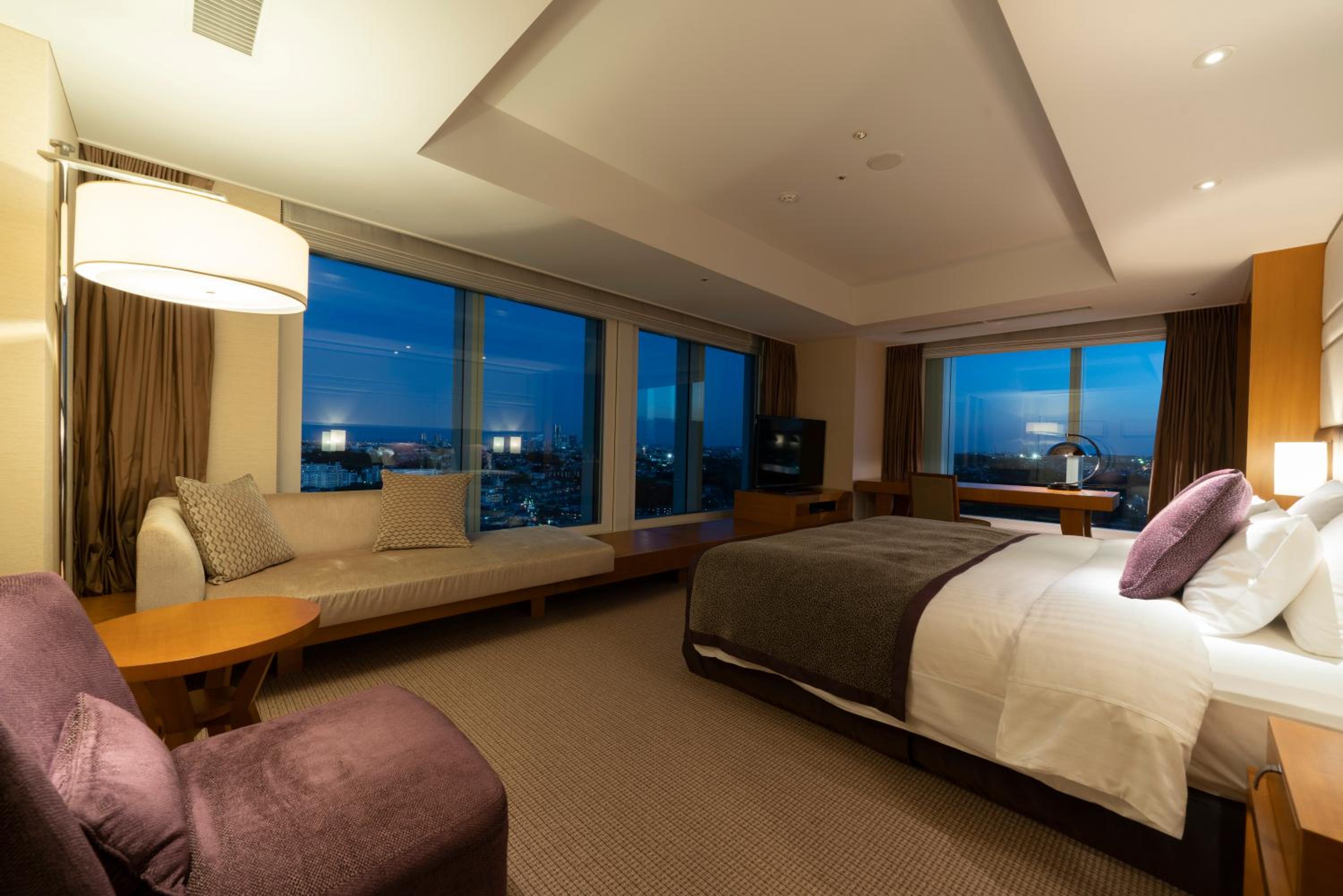 Executive, Double Bed, Associa Shin Yokohama 6/10