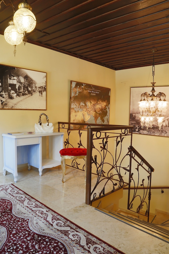 Ipekyolu Butik Hotel Bursa 8/48