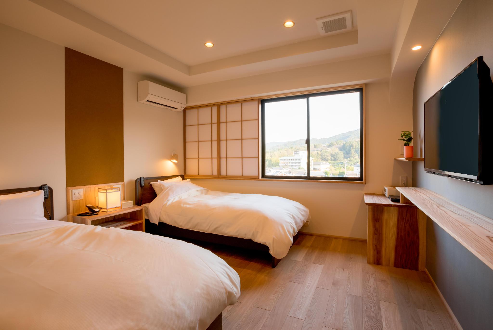 Japanese Western, Semi Room, Bathtub