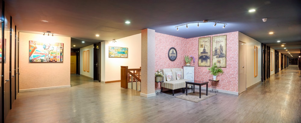 The Loft Seaside Sriracha Hotel 17/68