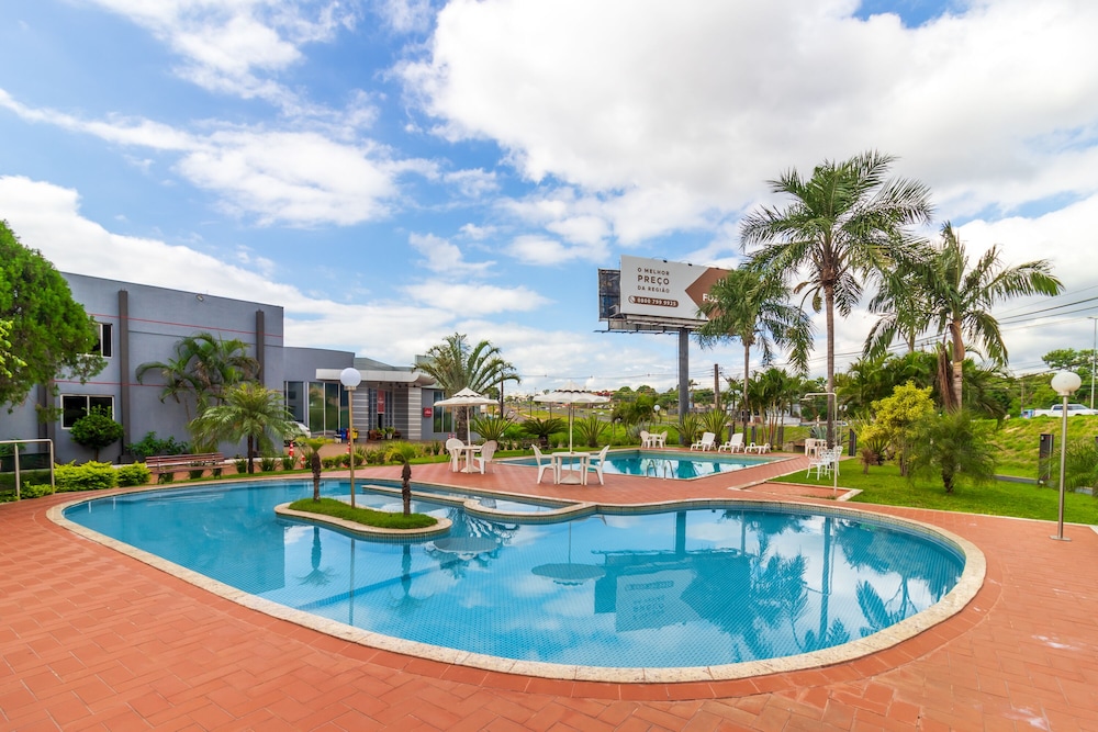 Foz Budget Hotel 55/60